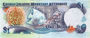 دولار جزر الكايمان