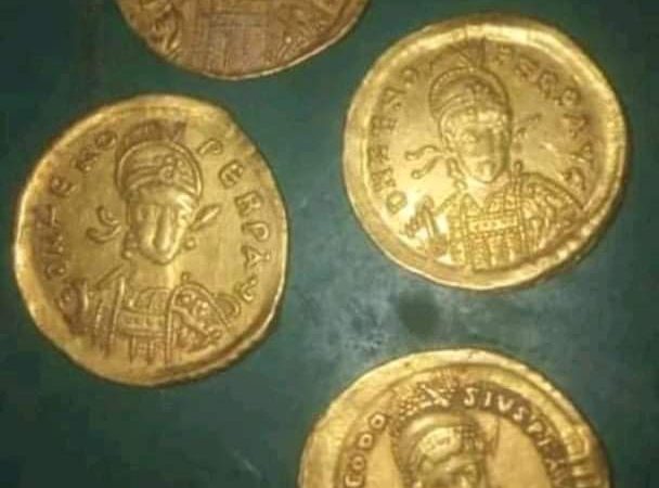 عملات ذهبية نادرة | بيع العملات القديمة
