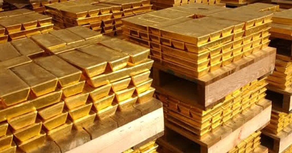 محلات بيع سبائك الذهب في الرياض