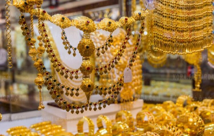 سعر الذهب المستعمل في الكويت
