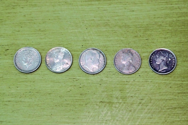 أشهر العملات القديمة
