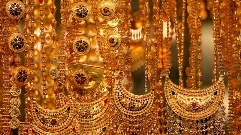 أهمية سوق الذهب في دبي 