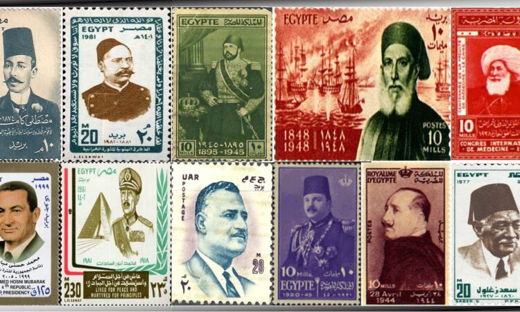 اسعار طوابع البريد داخل مصر