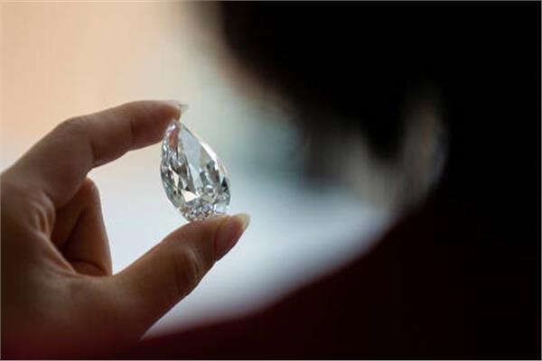 الأماكن المخصصة لبيع الماس في الإمارات 