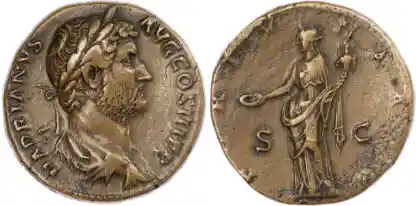 أغلى العملات الرومانية القديمة
