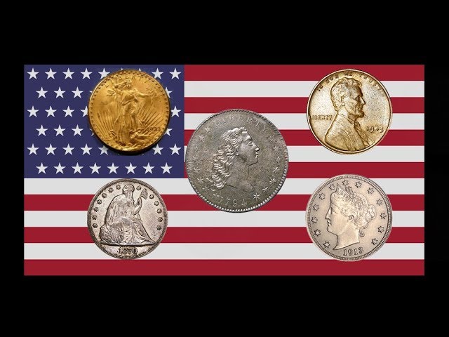 العملات الأمريكية القديمة واسعارها 1974