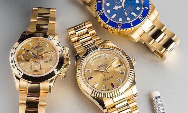 Rolex أصلية ساعات كيف تعرف