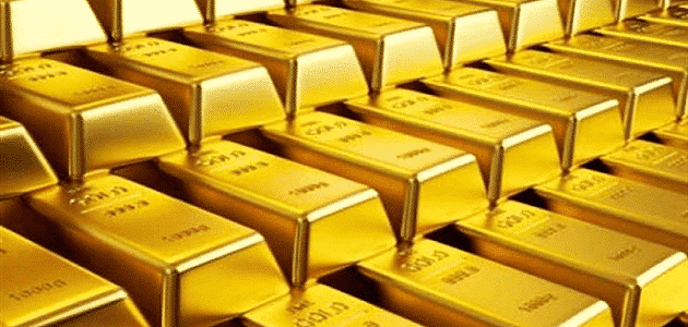 سبائك الذهب في مصر