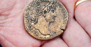سعر الذهب الروماني القديم