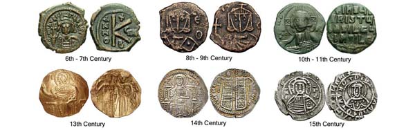 كتالوج العملات البيزنطية القديمة pdf