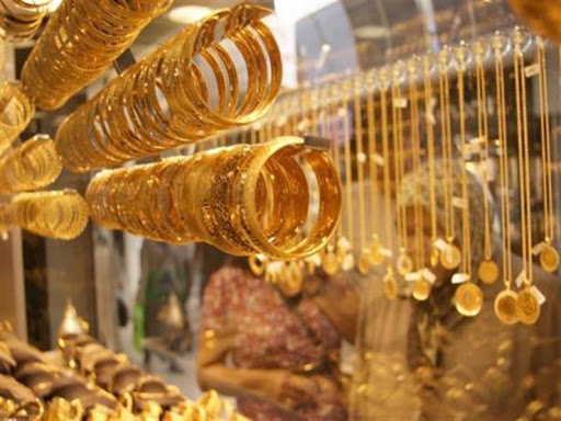 محلات الذهب في الكويت