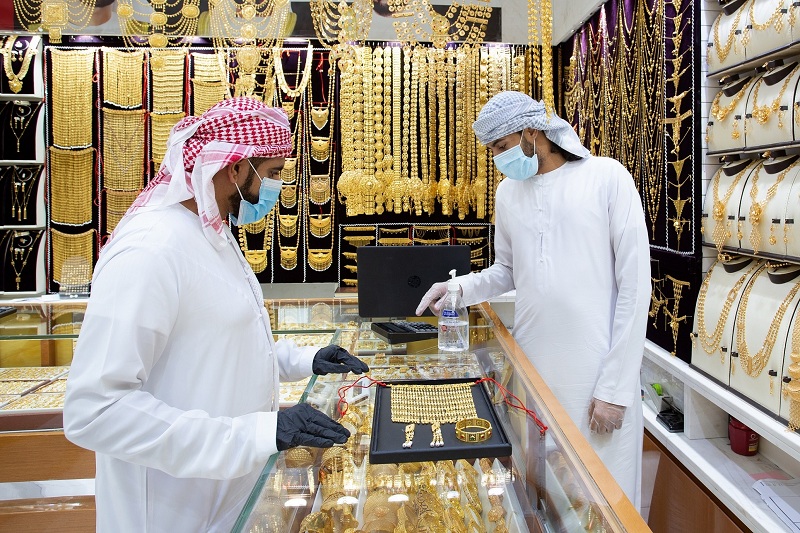 نصائح قبل شراء الذهب من سوق دبى