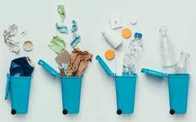 إعادة تدوير النفايات في الإمارات