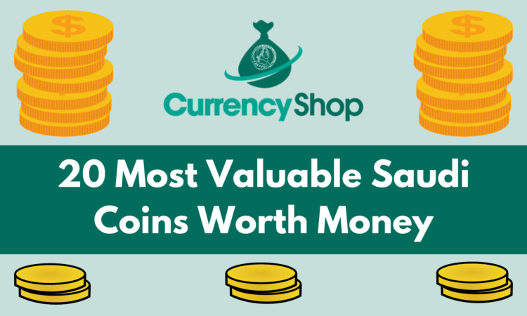 Valuable Saudi Coins